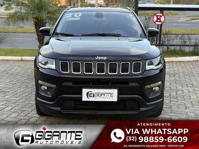 JEEP COMPASS SPORT 2.0 4X2 FLEX 16V AUT. 2020