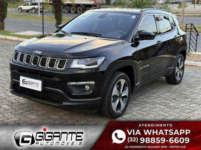 JEEP COMPASS SPORT 2.0 4X2 FLEX 16V AUT. 2020