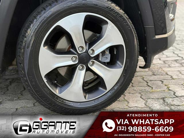 JEEP COMPASS SPORT 2.0 4X2 FLEX 16V AUT. 2020