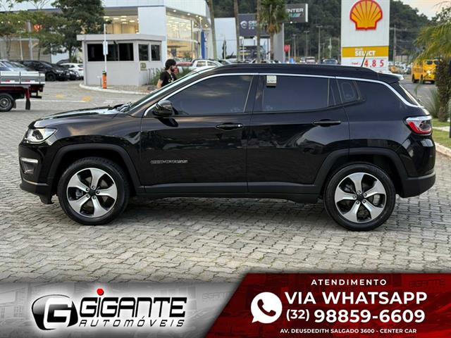 JEEP COMPASS SPORT 2.0 4X2 FLEX 16V AUT. 2020