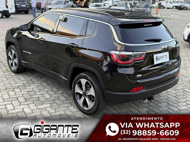 JEEP COMPASS SPORT 2.0 4X2 FLEX 16V AUT. 2020