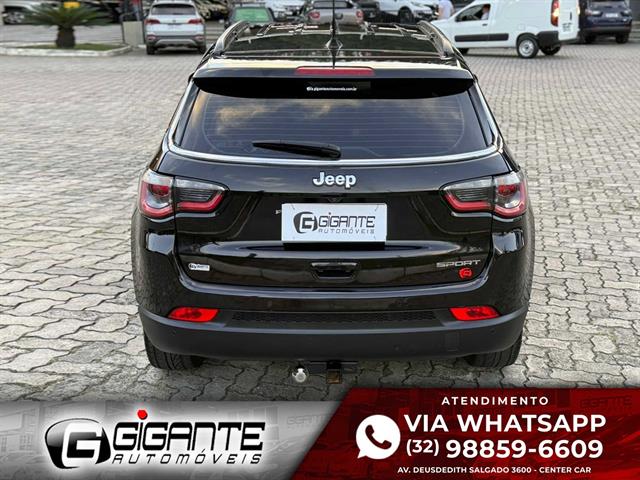 JEEP COMPASS SPORT 2.0 4X2 FLEX 16V AUT. 2020