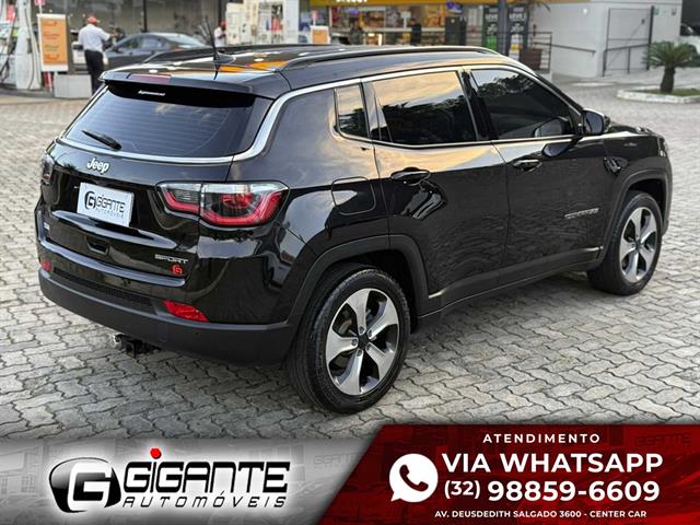 JEEP COMPASS SPORT 2.0 4X2 FLEX 16V AUT. 2020