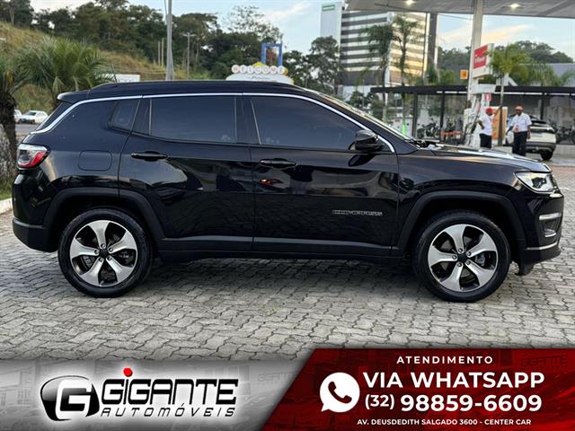 JEEP COMPASS SPORT 2.0 4X2 FLEX 16V AUT. 2020