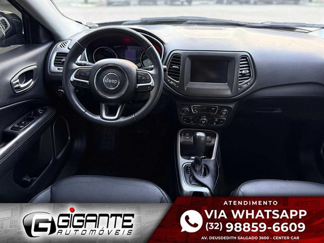 JEEP COMPASS SPORT 2.0 4X2 FLEX 16V AUT. 2020