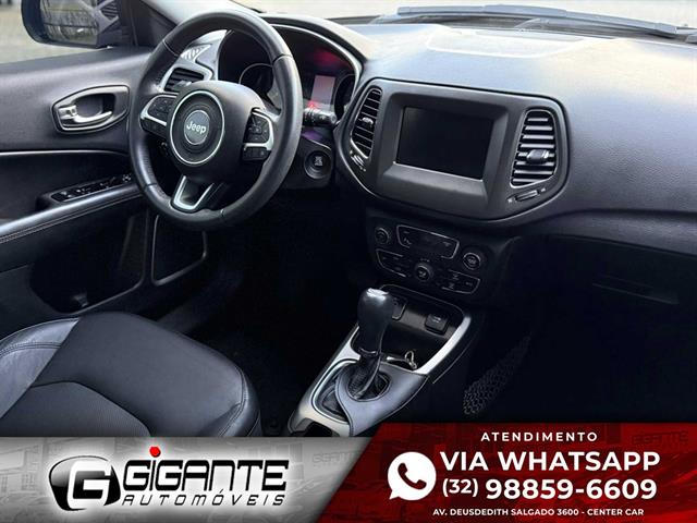 JEEP COMPASS SPORT 2.0 4X2 FLEX 16V AUT. 2020