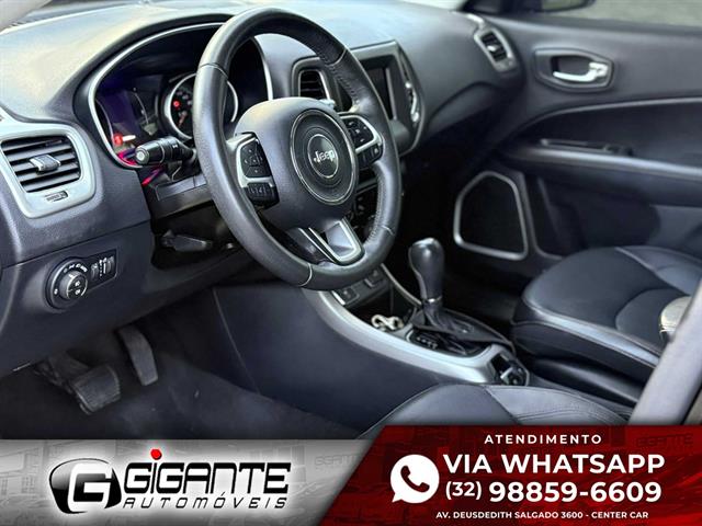 JEEP COMPASS SPORT 2.0 4X2 FLEX 16V AUT. 2020