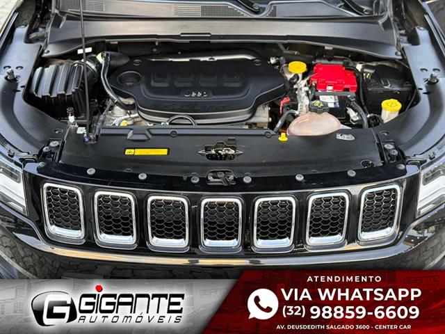 JEEP COMPASS SPORT 2.0 4X2 FLEX 16V AUT. 2020