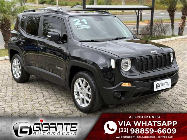 JEEP Renegade SPORT 1.8 4X2 FLEX 16V AUT. 2021
