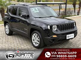 JEEP RENEGADE SPORT 1.8 4X2 FLEX 16V AUT. 2021/2021