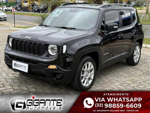JEEP Renegade SPORT 1.8 4X2 FLEX 16V AUT. 2021