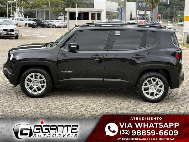 JEEP Renegade SPORT 1.8 4X2 FLEX 16V AUT. 2021