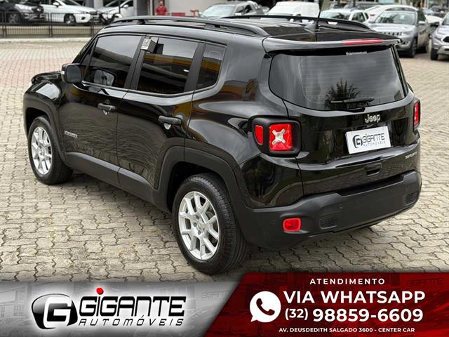 JEEP Renegade SPORT 1.8 4X2 FLEX 16V AUT. 2021