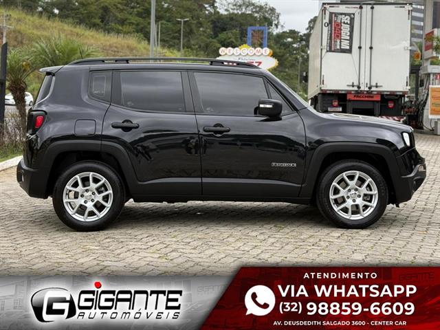 JEEP Renegade SPORT 1.8 4X2 FLEX 16V AUT. 2021