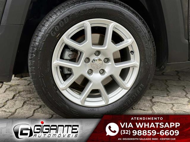 JEEP Renegade SPORT 1.8 4X2 FLEX 16V AUT. 2021