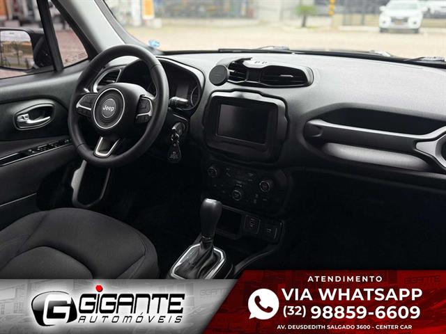JEEP Renegade SPORT 1.8 4X2 FLEX 16V AUT. 2021
