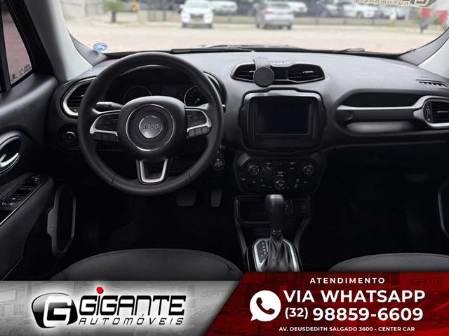 JEEP Renegade SPORT 1.8 4X2 FLEX 16V AUT. 2021