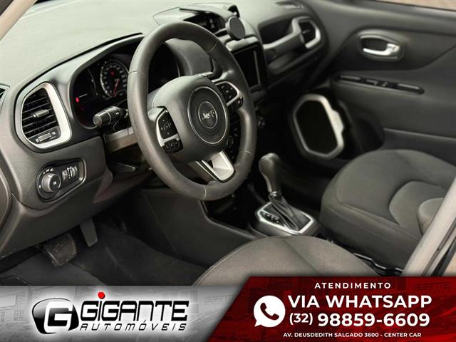 JEEP Renegade SPORT 1.8 4X2 FLEX 16V AUT. 2021