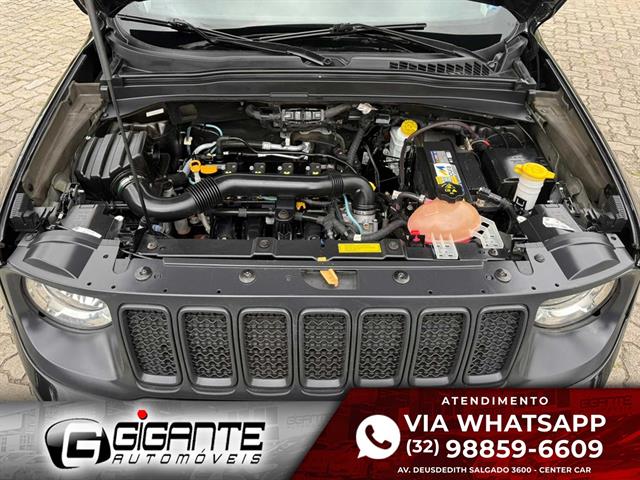 JEEP Renegade SPORT 1.8 4X2 FLEX 16V AUT. 2021