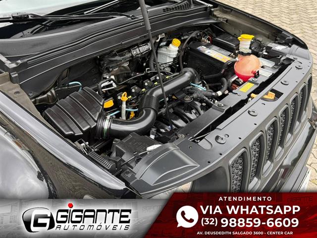 JEEP Renegade SPORT 1.8 4X2 FLEX 16V AUT. 2021