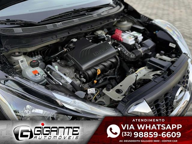 NISSAN KICKS S 1.6 16V FLEXSTAR 5P MEC. 2019