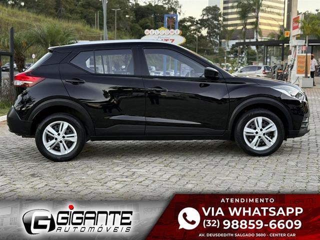 NISSAN KICKS S 1.6 16V FLEXSTAR 5P MEC. 2019