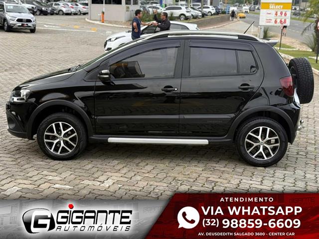 VOLKSWAGEN CROSSFOX 1.6 MI TOTAL FLEX 8V 5P 2013
