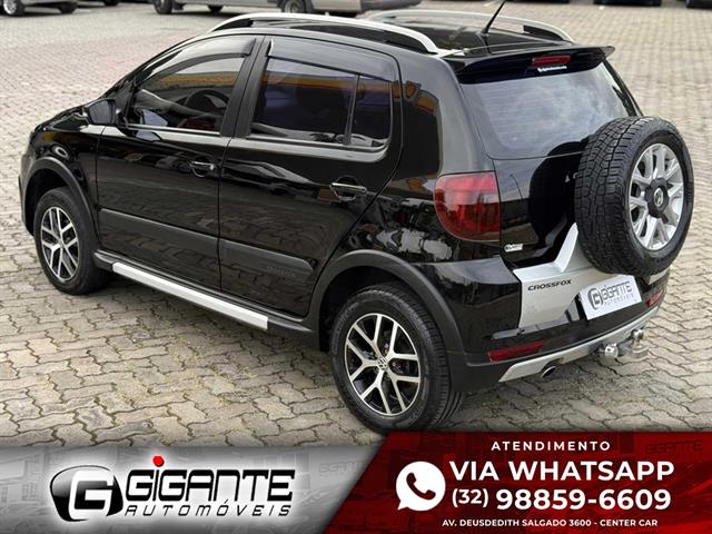 VOLKSWAGEN CROSSFOX 1.6 MI TOTAL FLEX 8V 5P 2013