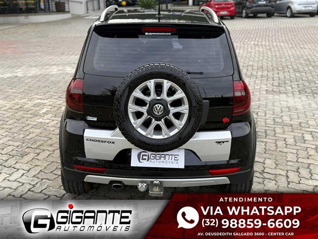 VOLKSWAGEN CROSSFOX 1.6 MI TOTAL FLEX 8V 5P 2013