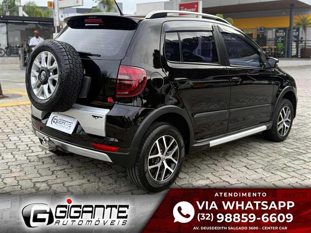 VOLKSWAGEN CROSSFOX 1.6 MI TOTAL FLEX 8V 5P 2013