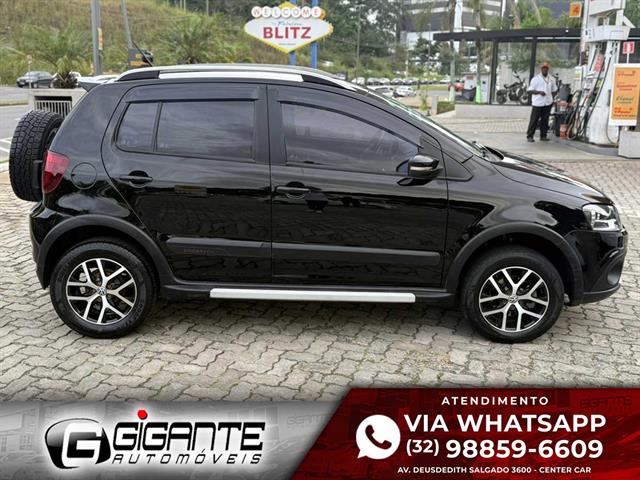 VOLKSWAGEN CROSSFOX 1.6 MI TOTAL FLEX 8V 5P 2013