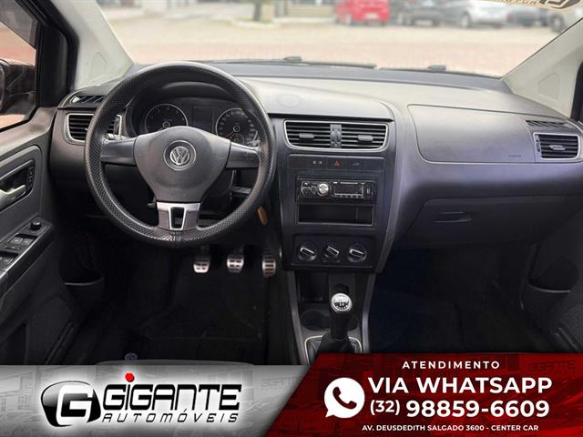 VOLKSWAGEN CROSSFOX 1.6 MI TOTAL FLEX 8V 5P 2013