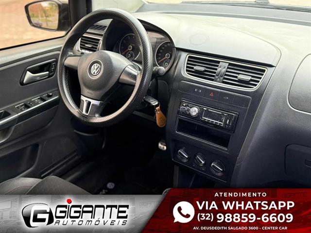 VOLKSWAGEN CROSSFOX 1.6 MI TOTAL FLEX 8V 5P 2013
