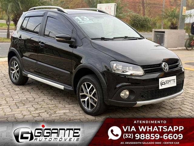 VOLKSWAGEN CROSSFOX 1.6 MI TOTAL FLEX 8V 5P 2013