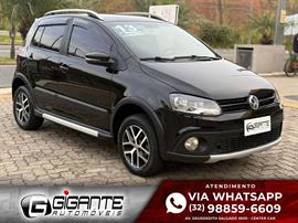 VOLKSWAGEN CROSSFOX 1.6 MI TOTAL FLEX 8V 5P 2012/2013