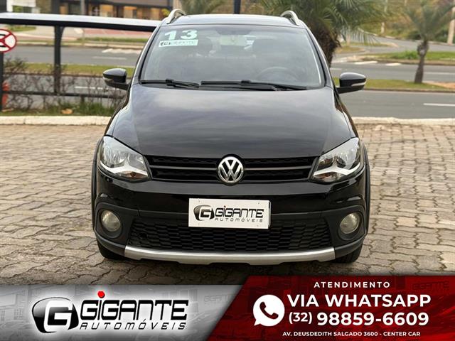 VOLKSWAGEN CROSSFOX 1.6 MI TOTAL FLEX 8V 5P 2013