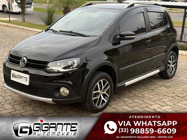 VOLKSWAGEN CROSSFOX 1.6 MI TOTAL FLEX 8V 5P 2013