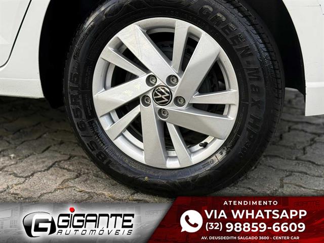 VOLKSWAGEN POLO 1.0 TSI FLEX 12V 5P 2025