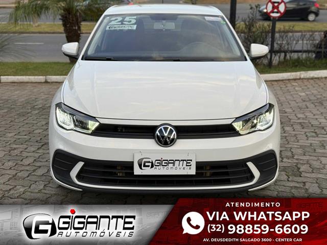 VOLKSWAGEN POLO 1.0 TSI FLEX 12V 5P 2025