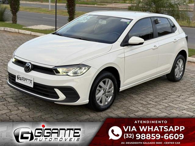 VOLKSWAGEN POLO 1.0 TSI FLEX 12V 5P 2025