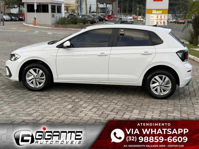 VOLKSWAGEN POLO 1.0 TSI FLEX 12V 5P 2025