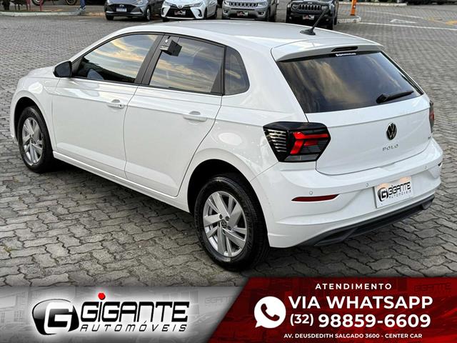 VOLKSWAGEN POLO 1.0 TSI FLEX 12V 5P 2025
