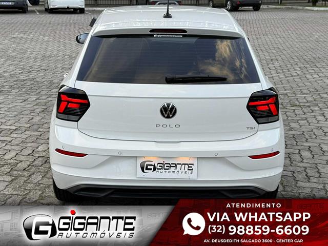 VOLKSWAGEN POLO 1.0 TSI FLEX 12V 5P 2025