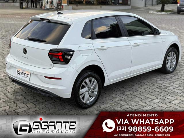 VOLKSWAGEN POLO 1.0 TSI FLEX 12V 5P 2025