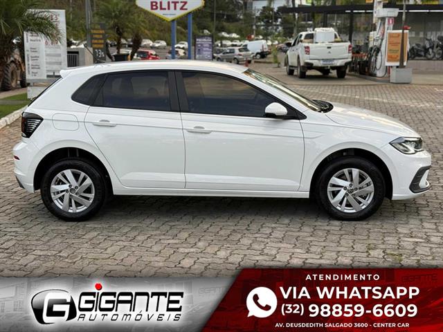 VOLKSWAGEN POLO 1.0 TSI FLEX 12V 5P 2025