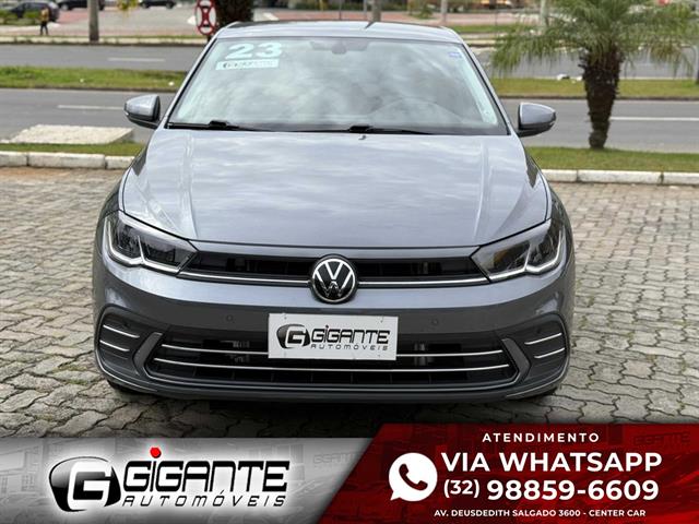 VOLKSWAGEN POLO HIGHLINE TSI 1.0 FLEX 12V AUT. 2023