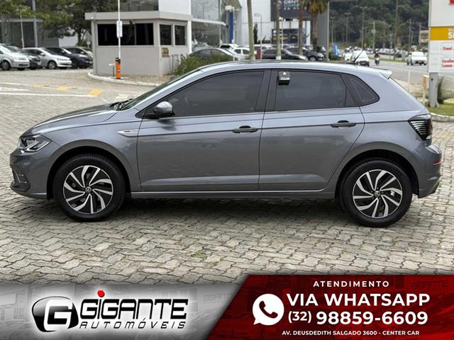 VOLKSWAGEN POLO HIGHLINE TSI 1.0 FLEX 12V AUT. 2023