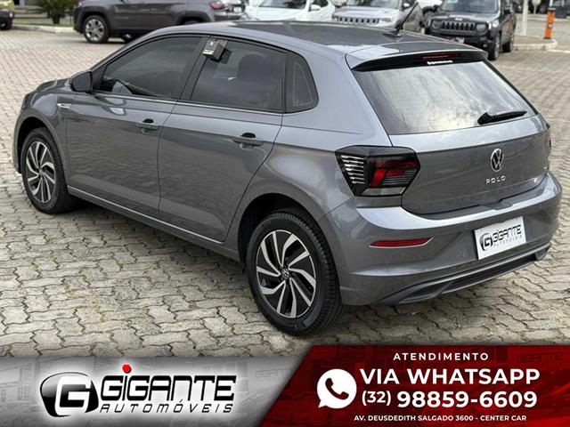 VOLKSWAGEN POLO HIGHLINE TSI 1.0 FLEX 12V AUT. 2023