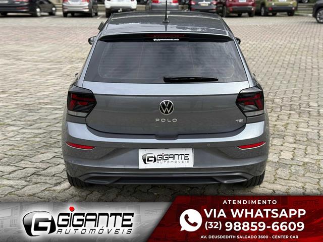 VOLKSWAGEN POLO HIGHLINE TSI 1.0 FLEX 12V AUT. 2023