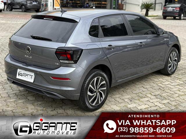 VOLKSWAGEN POLO HIGHLINE TSI 1.0 FLEX 12V AUT. 2023